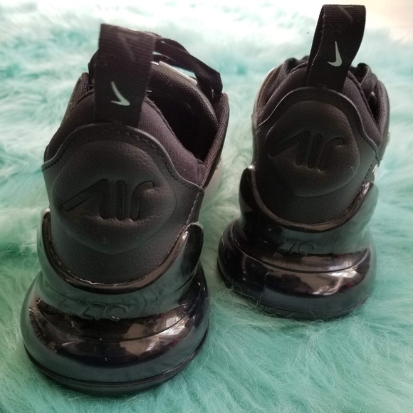 ๐จSOLD๐จ Nike Air Max 270 Premium Leather - Picture 4 of 5
